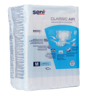 Scutece pentru adulți Seni Classic Air Medium, 10 buc